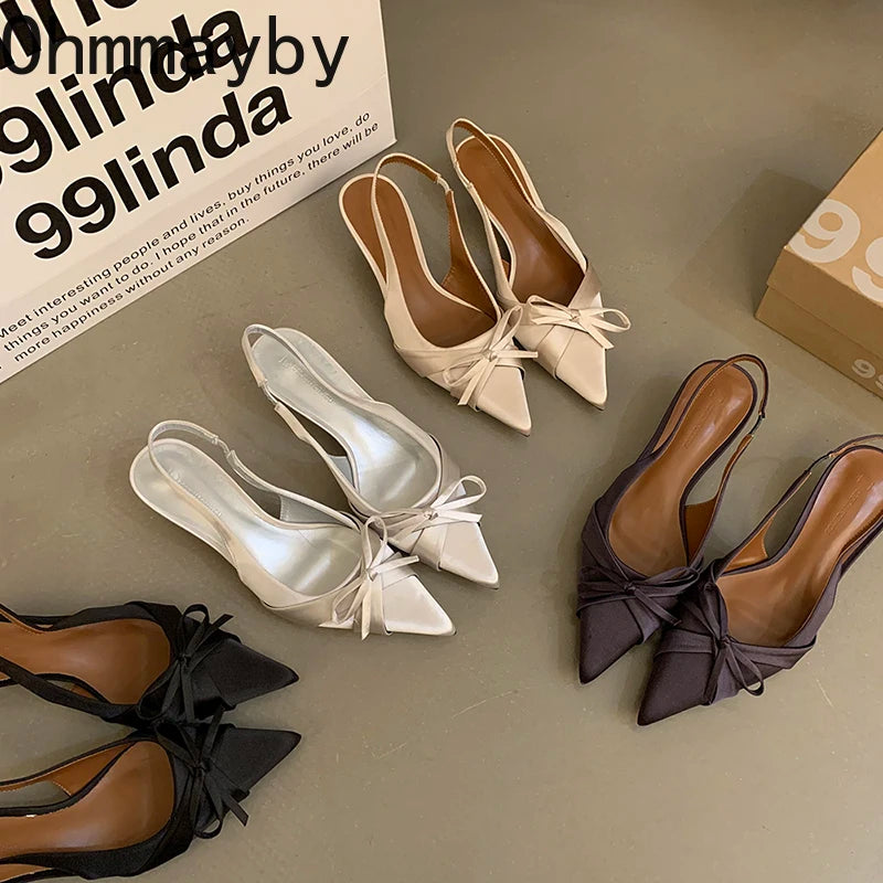 Elegant Party Pumps