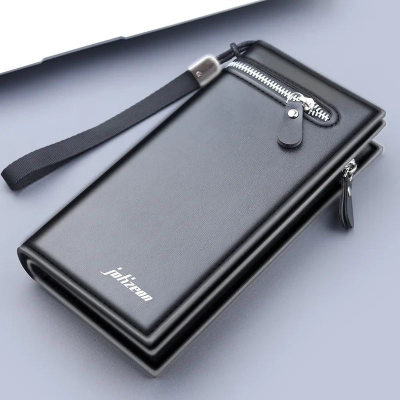 Men's Long Purse
