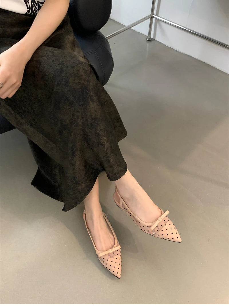 Flats Women Sandals