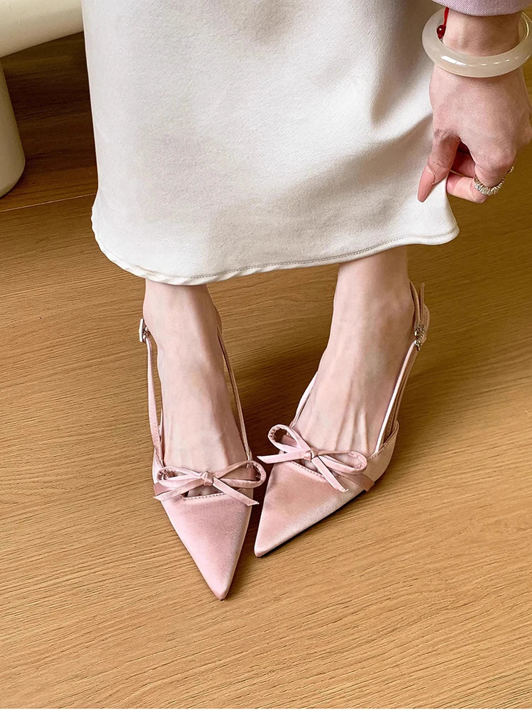 High Heel Women Sandals