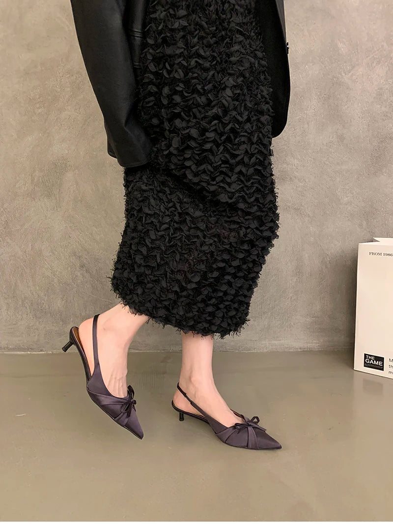 Elegant Party Pumps