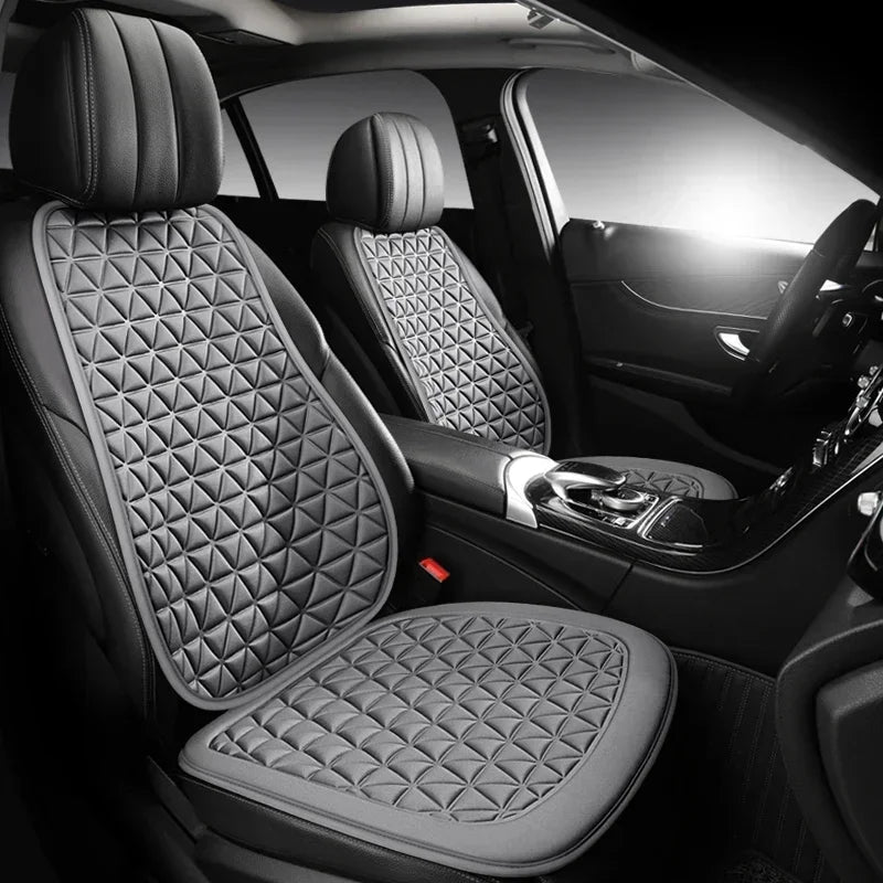 Fabric Car Seat Cover 3D