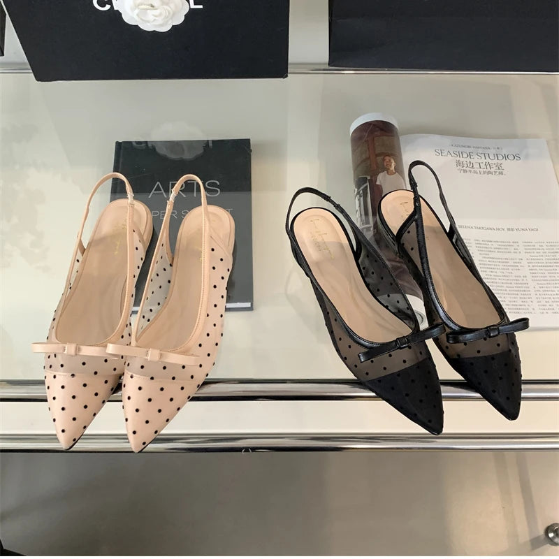 Flats Women Sandals
