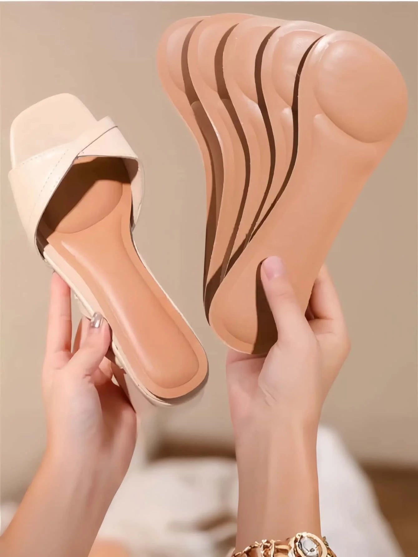 High Heel insole