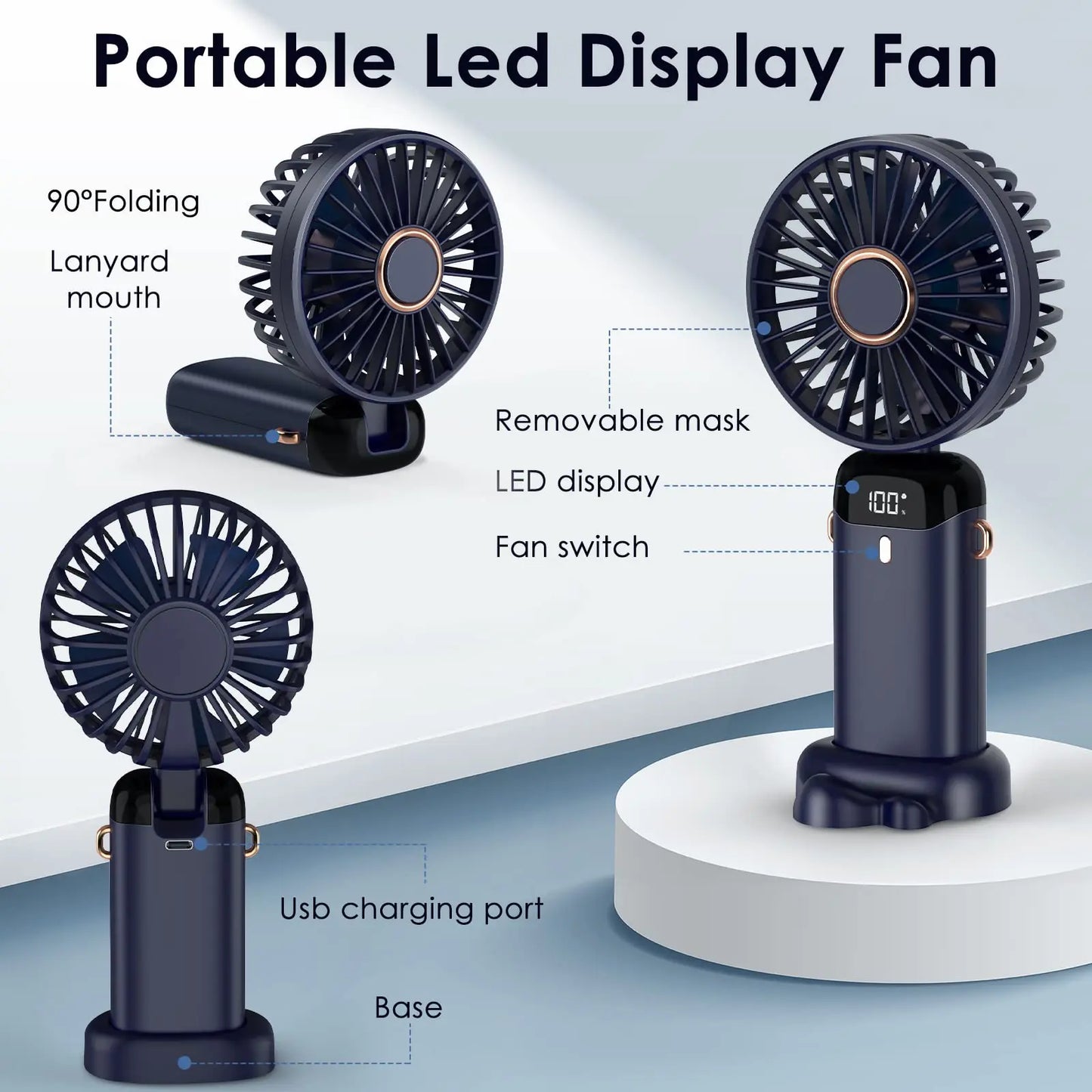 Air Conditioner Mini Cooler