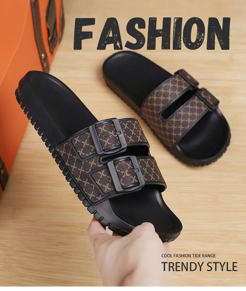 Genuine Leather Sandals