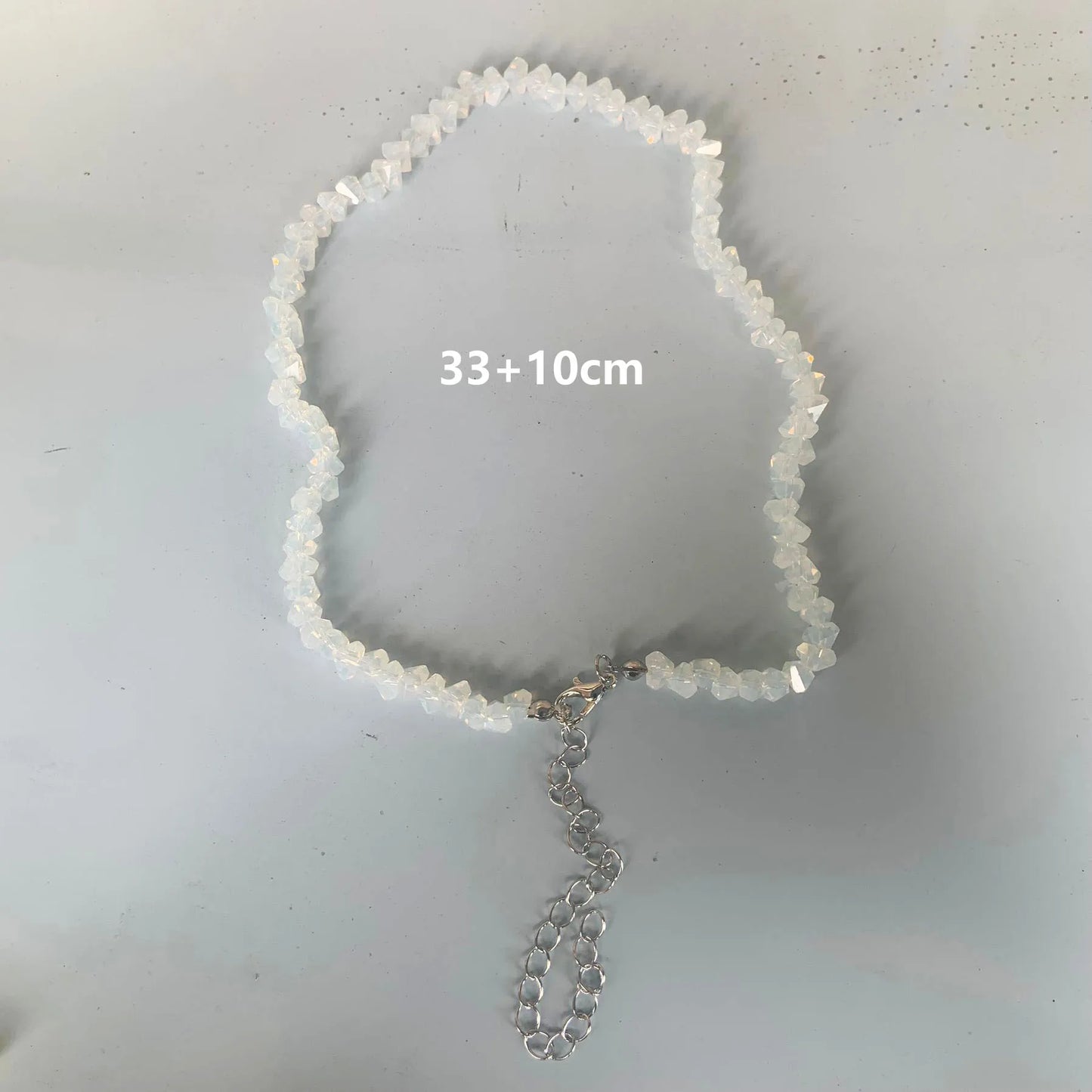Beaded choker