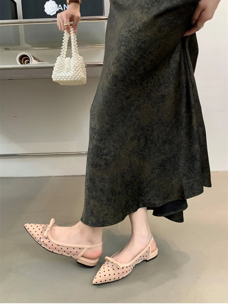 Flats Women Sandals