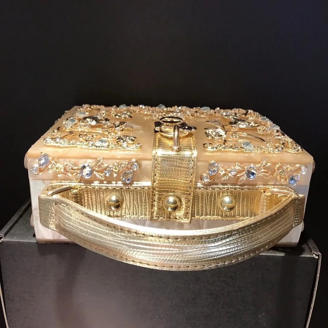 Crystal Bag