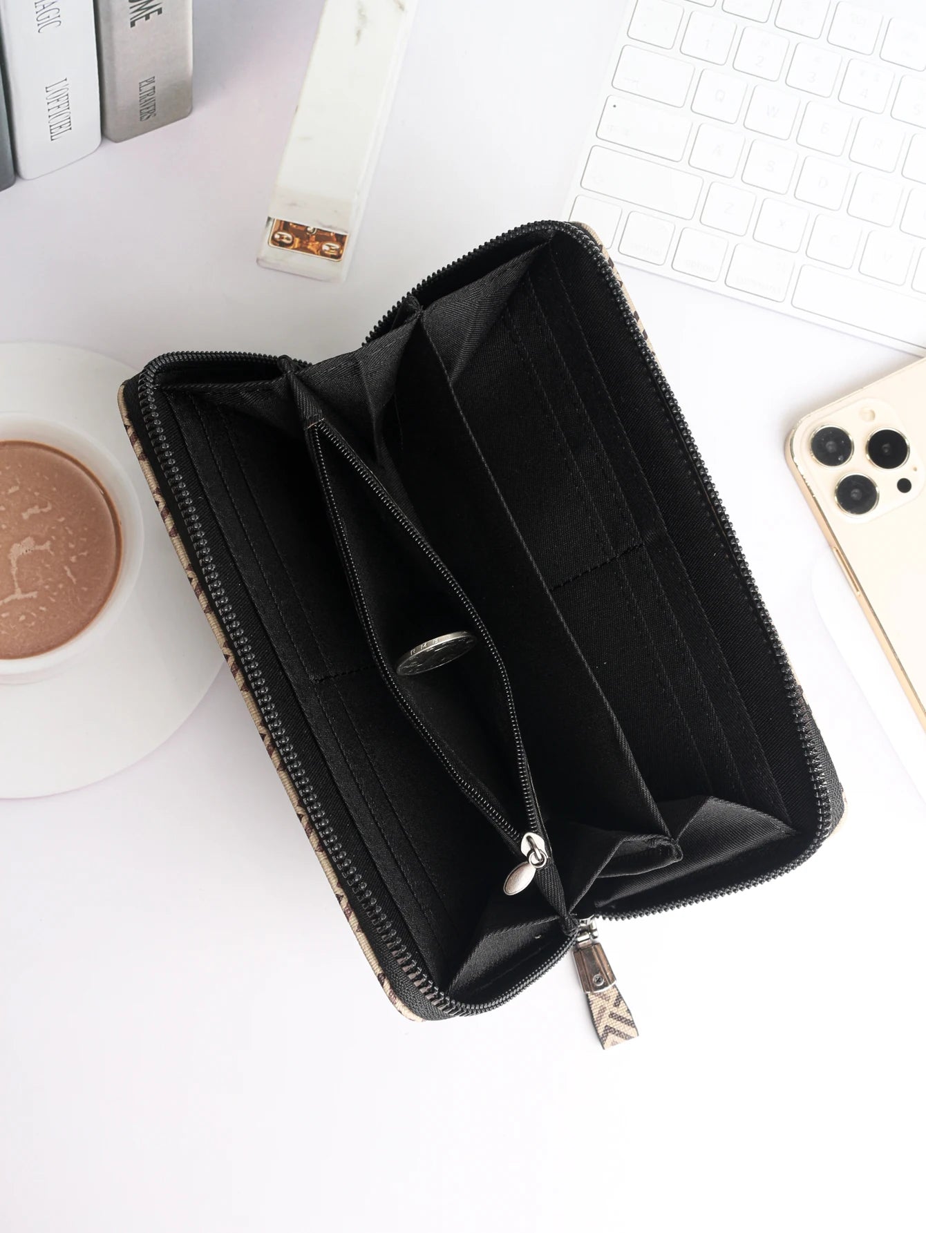 Bohemian Style wallet