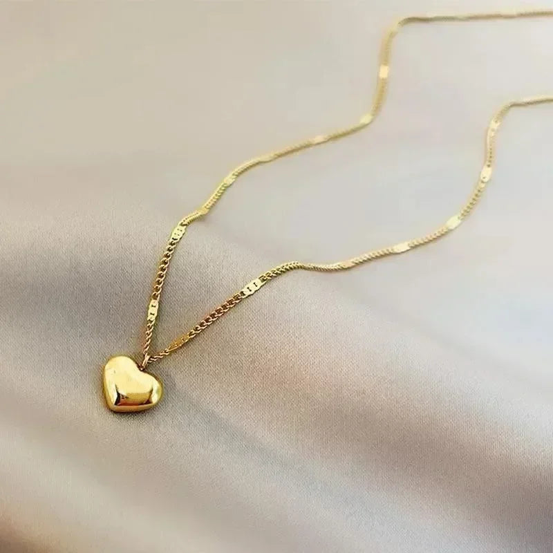 Sweet Love Pendant Necklace