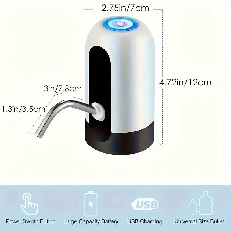 portable dispenser