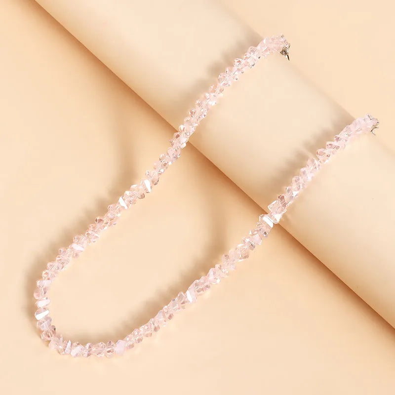 Beaded choker