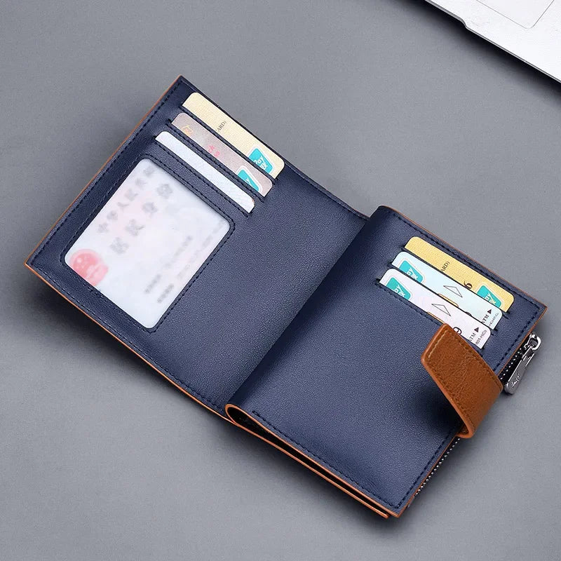 Wallet Canvas Card Holder