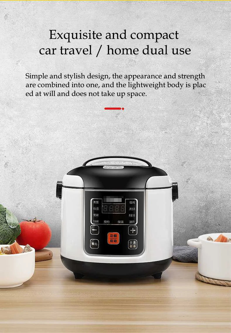 Portable Cooker 2L