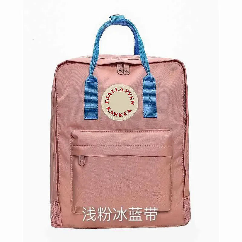 Original Classic Backpack Student Waterproof Travelling Desinger Laptop Canvas Computer Bag Fox Schoolbag Bags For Womens Girl