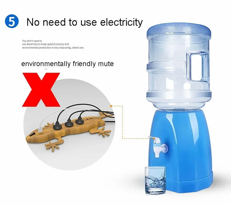 Water Pump Dispenser