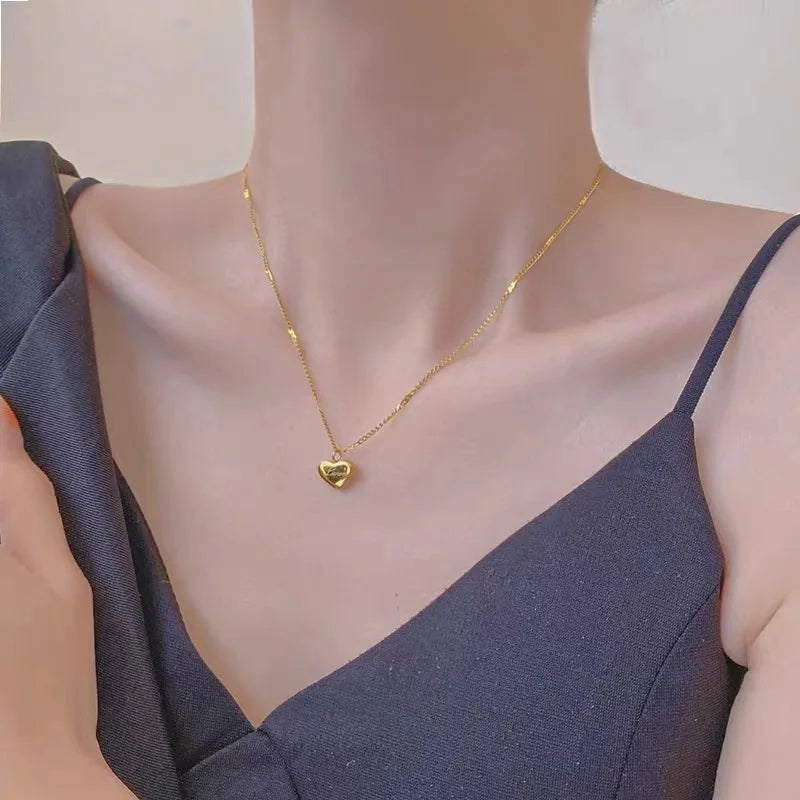 Sweet Love Pendant Necklace