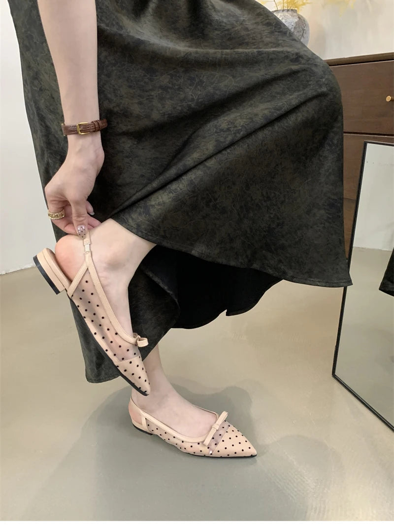 Flats Women Sandals