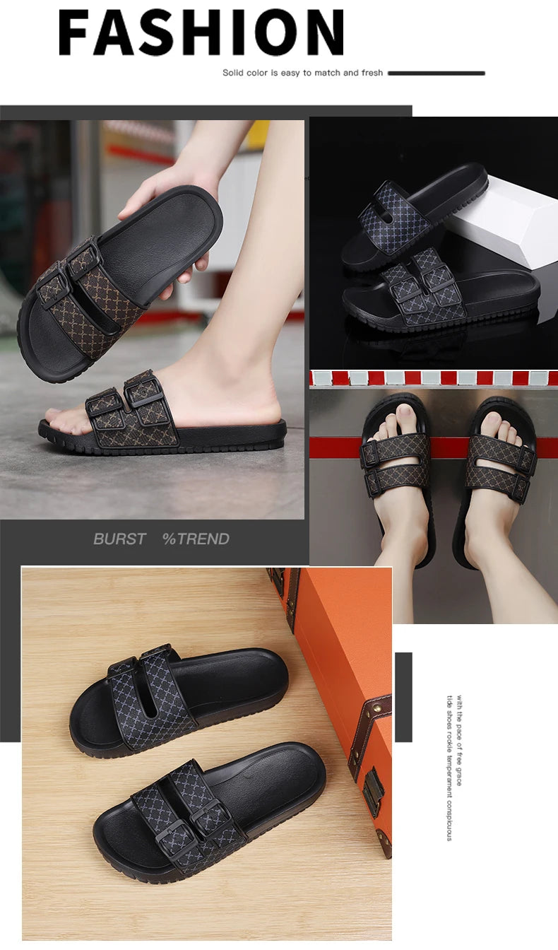 Genuine Leather Sandals