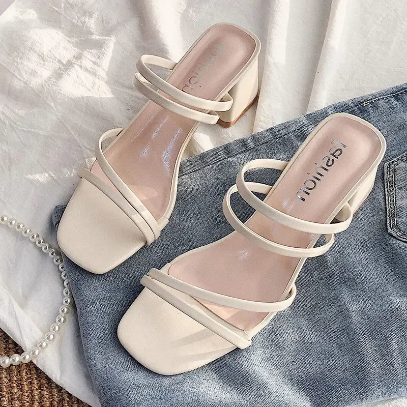 Women High Heel Sandals