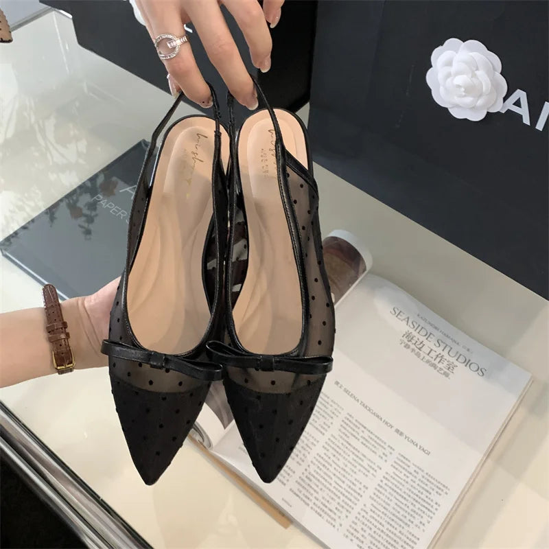 Flats Women Sandals
