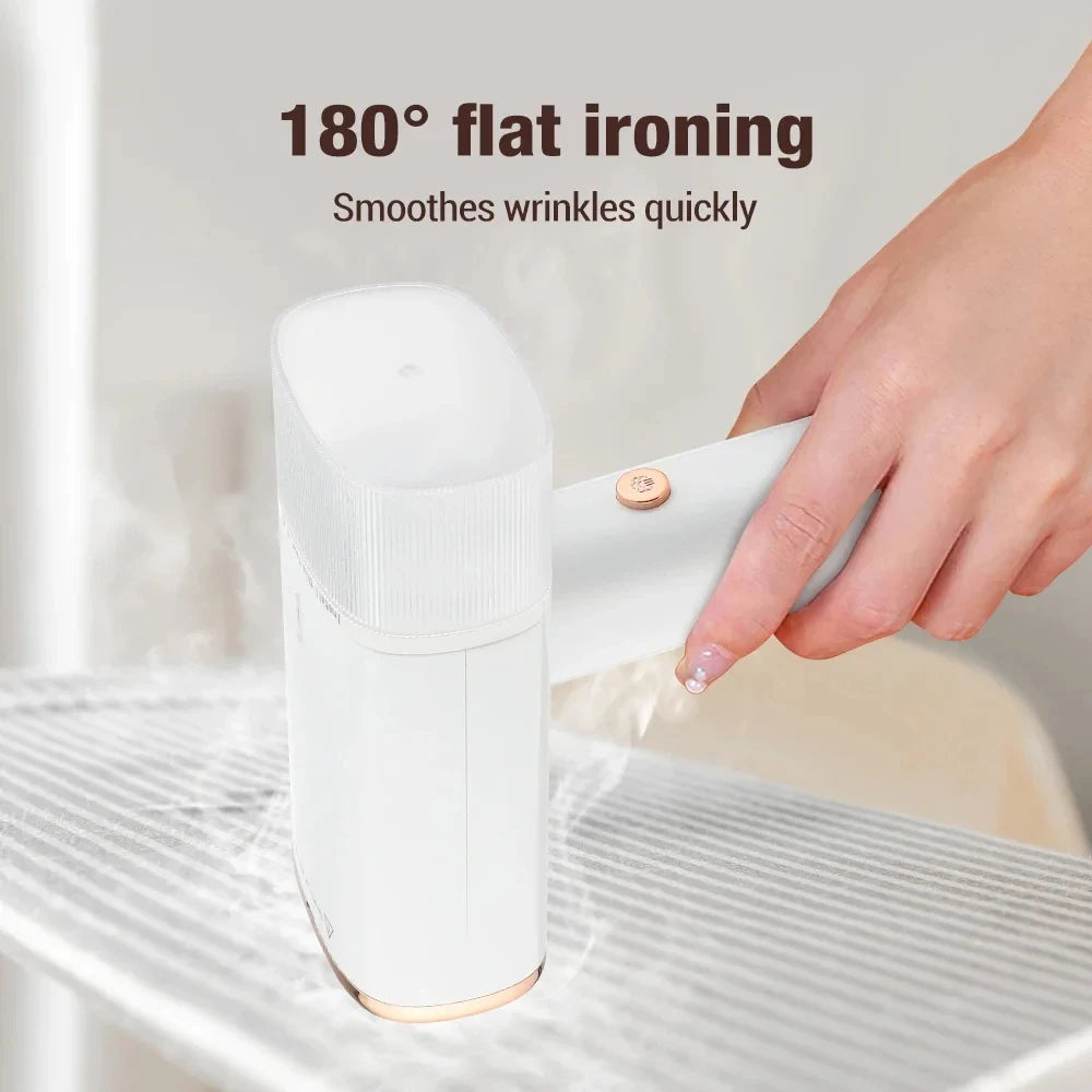 Fabric Steamer Fast-Heat 1000W