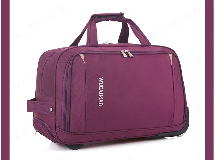 Travel Bag Trolley