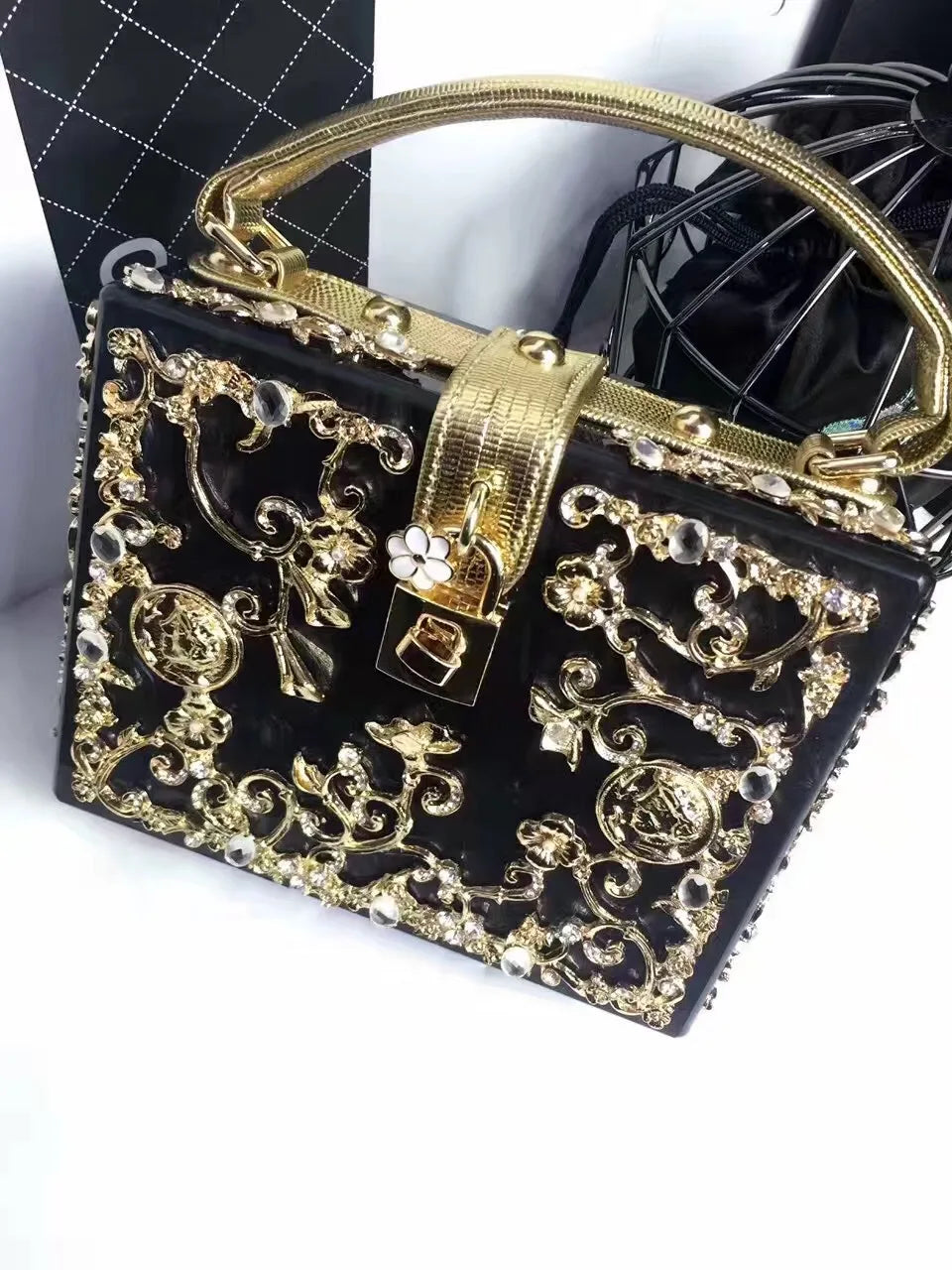 Crystal Bag