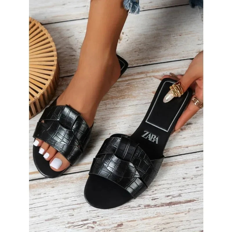 Flat Slippers