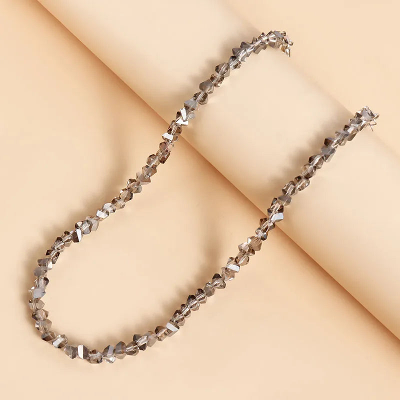 Beaded choker
