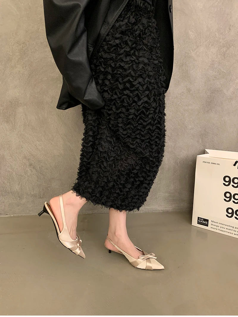 Elegant Party Pumps