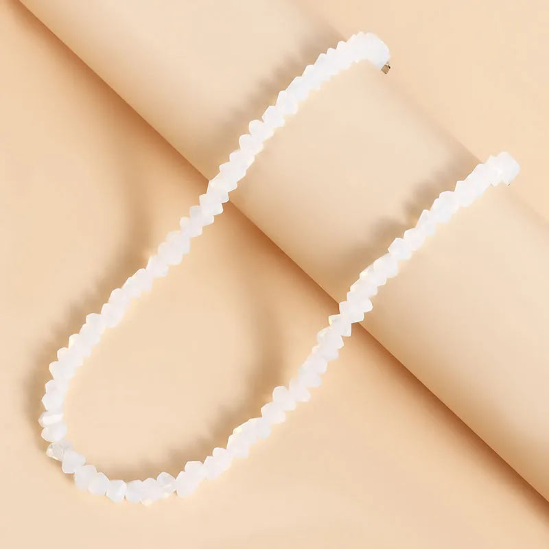 Beaded choker