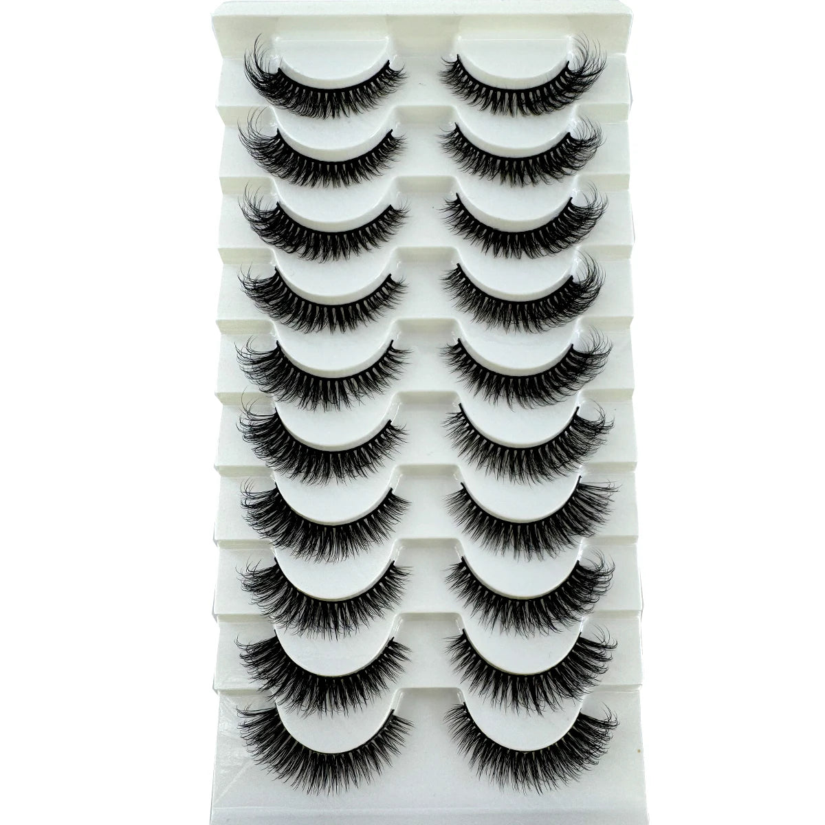 New 10 pairs 3D Mink Lashes