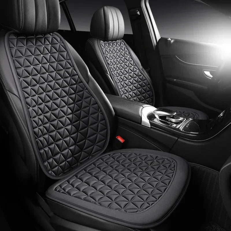 Fabric Car Seat Cover 3D