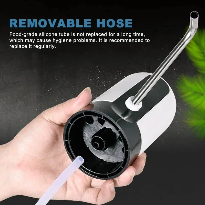 Dispenser Water Bottle
