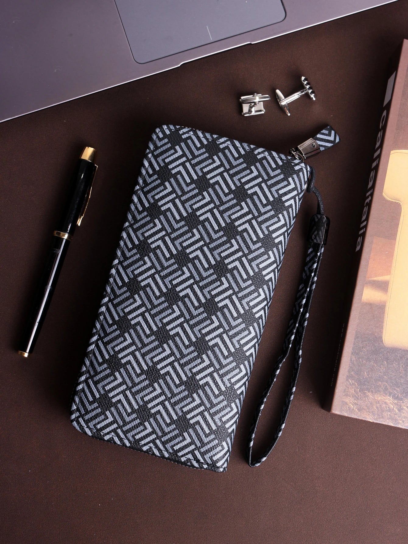 Bohemian Style wallet