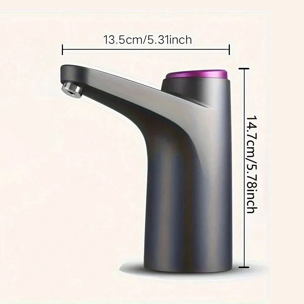 1pc automatic water dispenser