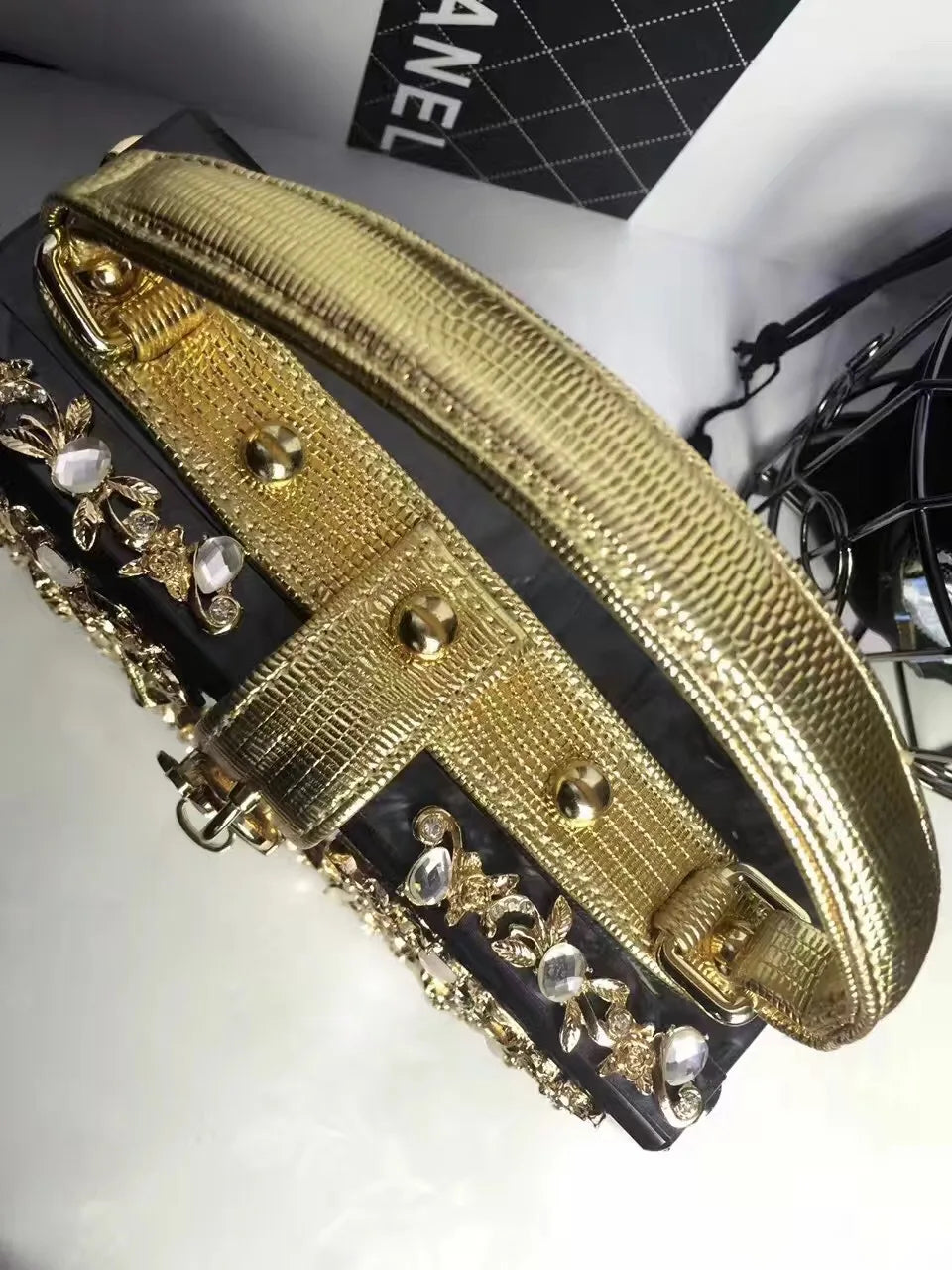 Crystal Bag