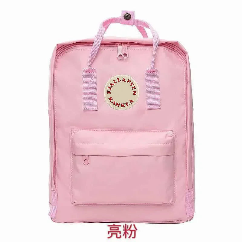 Original Classic Backpack Student Waterproof Travelling Desinger Laptop Canvas Computer Bag Fox Schoolbag Bags For Womens Girl