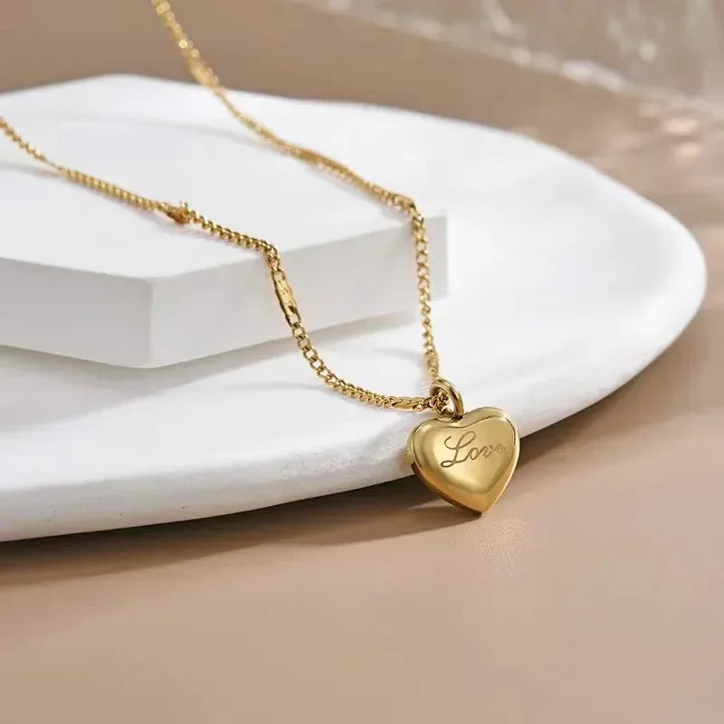 Sweet Love Pendant Necklace