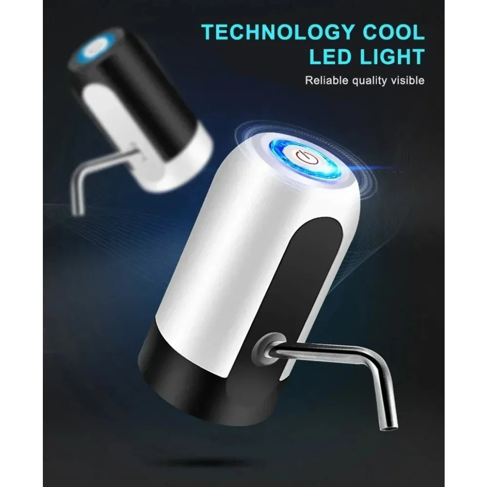 Dispenser Water Bottle
