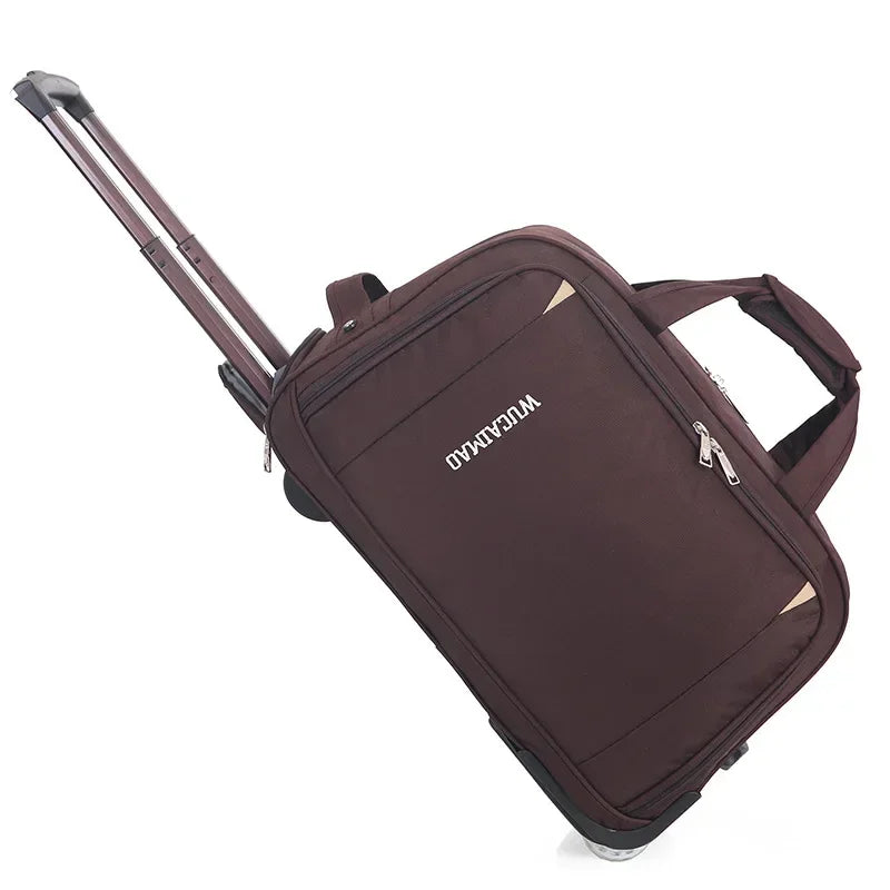 Travel Bag Trolley