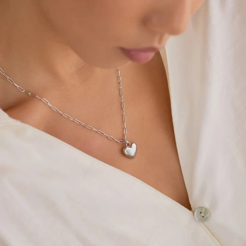 Sweet Love Pendant Necklace