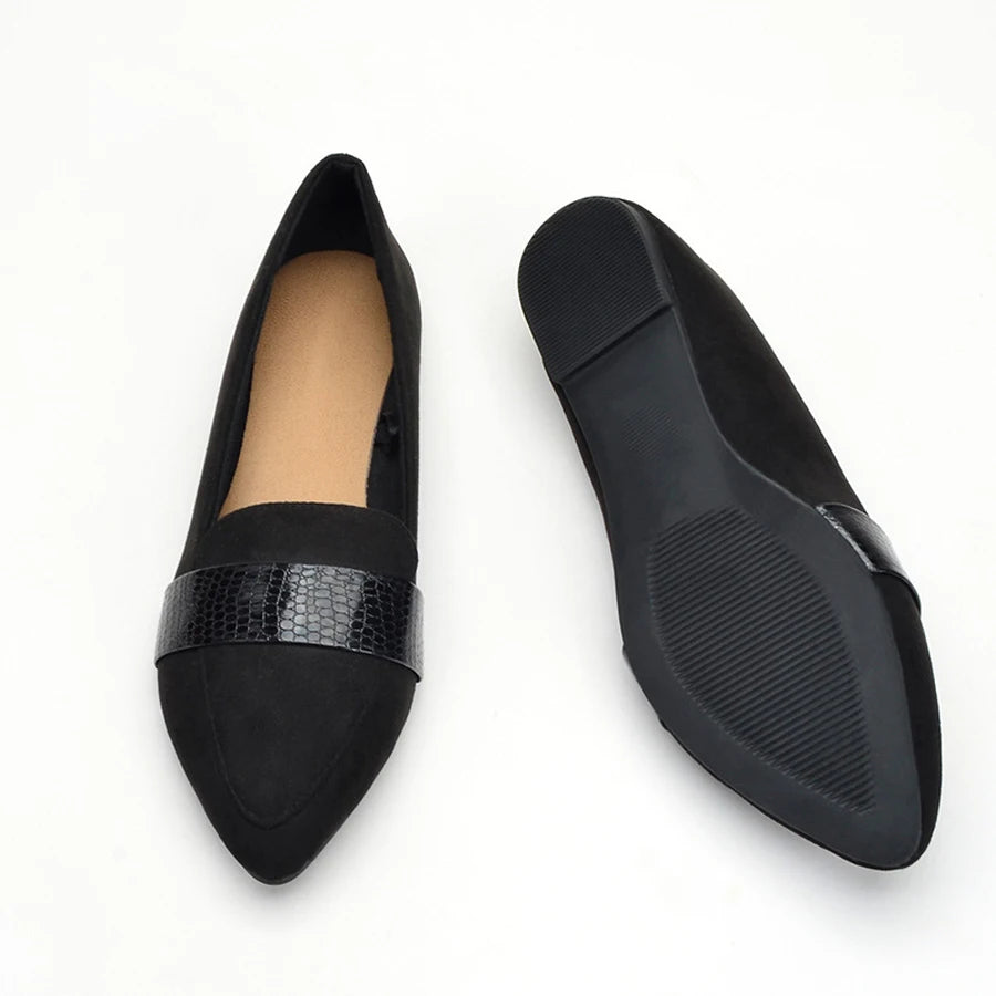 Soft sole women shoes