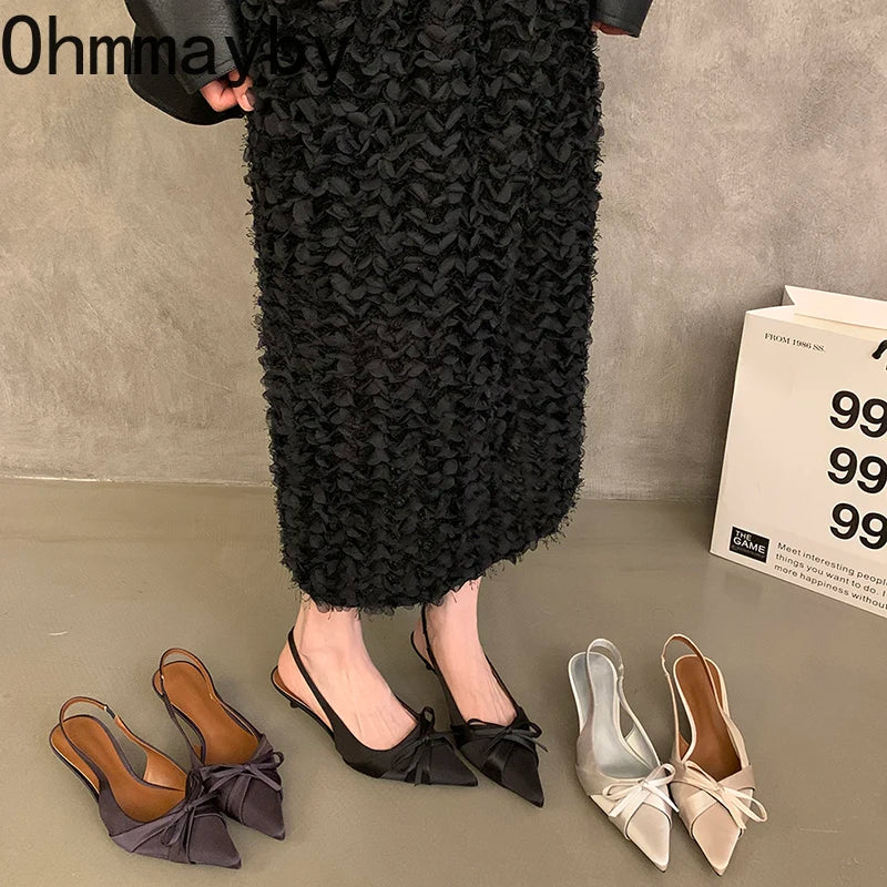 Elegant Party Pumps
