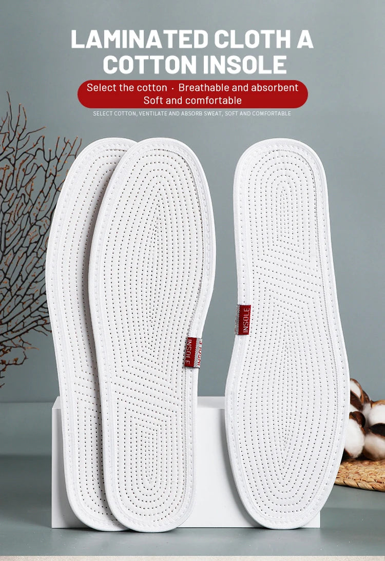 3 Pairs Nine-Laye Sole