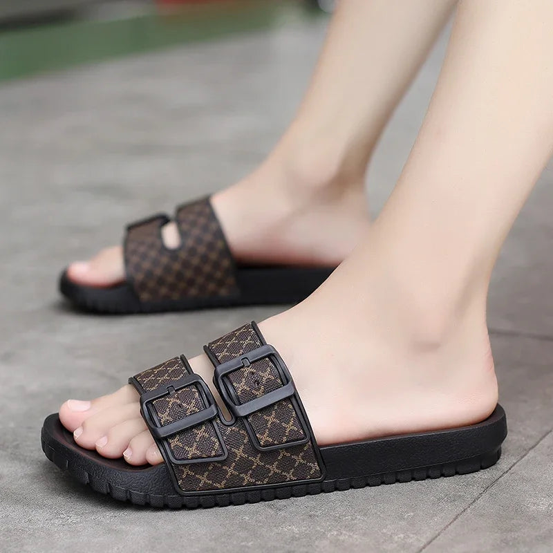 Genuine Leather Sandals