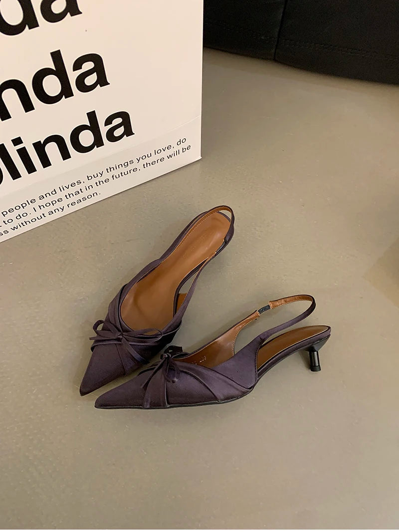 Elegant Party Pumps