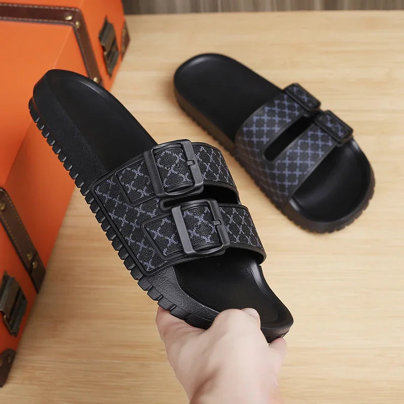 Genuine Leather Sandals